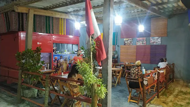 Ceviche Randy Velasco - InkaGastro Chef