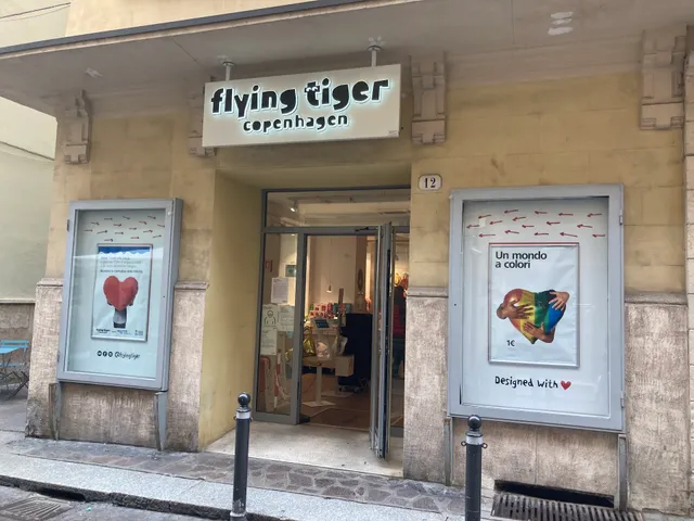 Flying Tiger Copenhagen