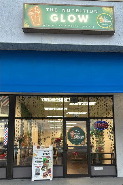 The Nutrition Glow