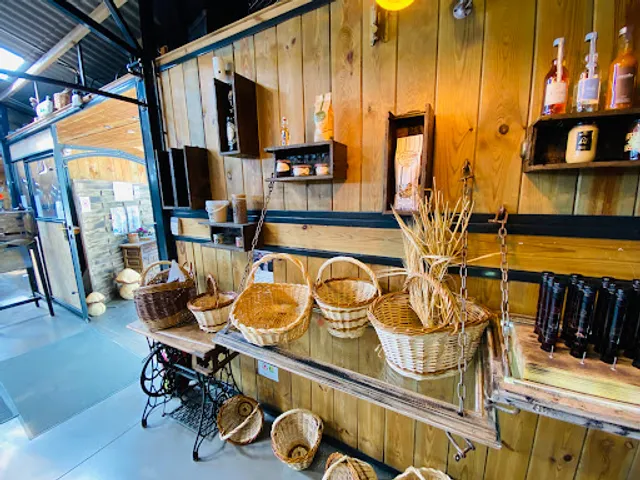 Domaine des Macarons de Réau