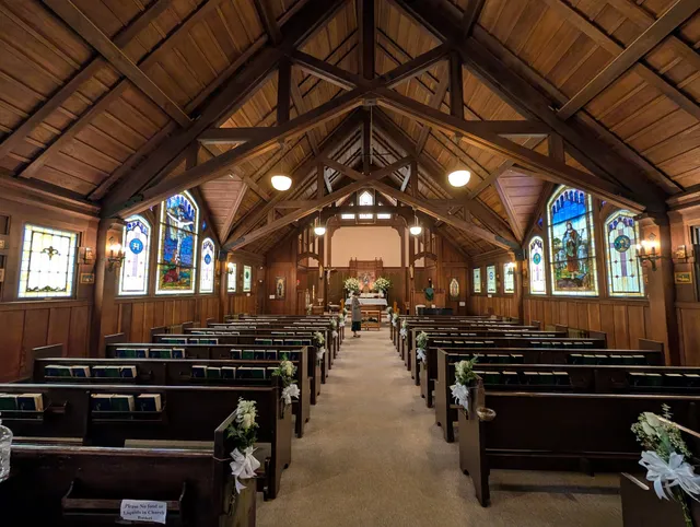 St John of God Church