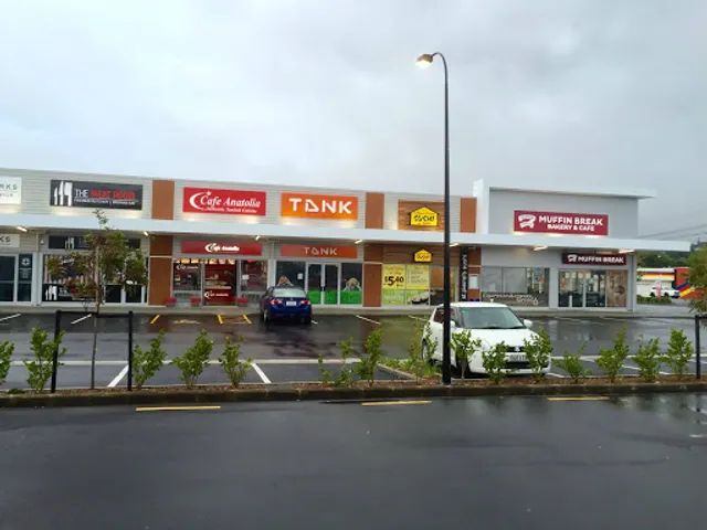 Cafe Anatolia Browns Bay