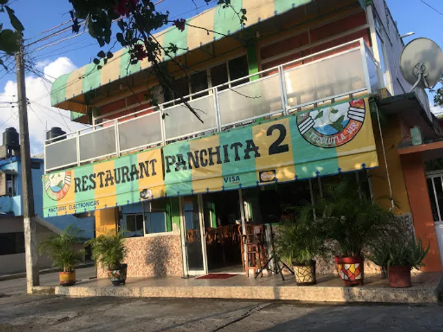 Restaurant Panchita 2