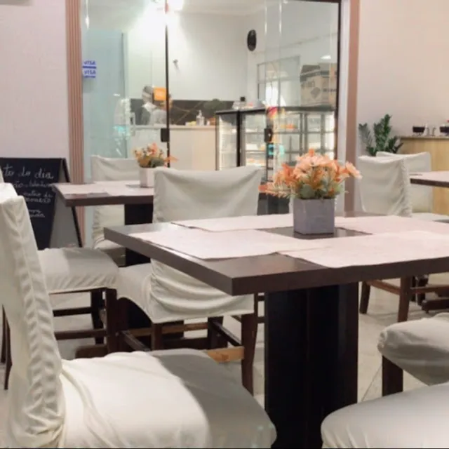 Parisnaguá Cafeteria e Lanchonete