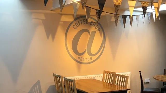 The Coffee Shop @ Heaton Limited