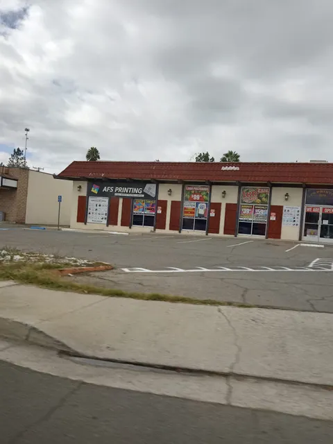 AFS Printing