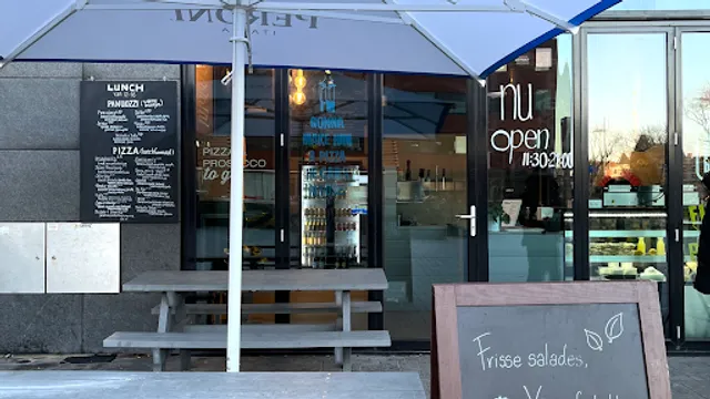 De Pizzabakkers To Go Leiden Centraal