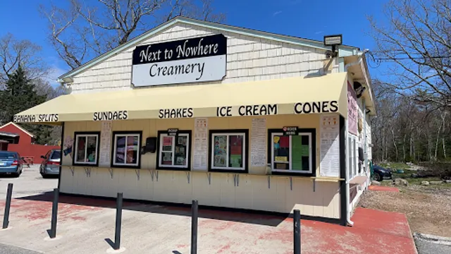 Next To Nowhere Creamery