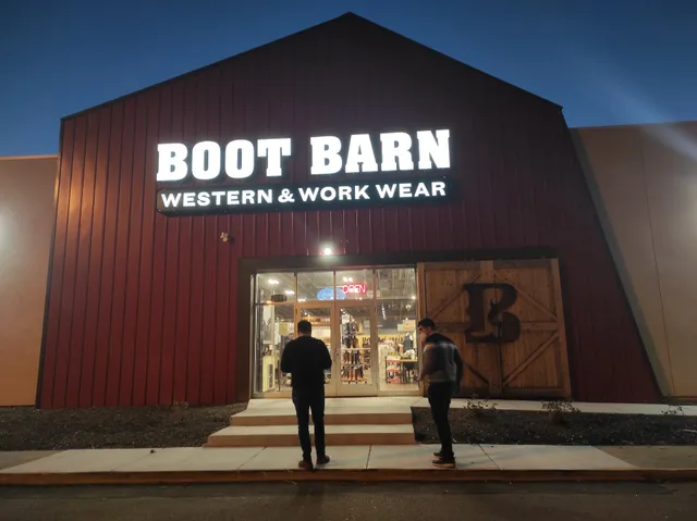 Boot Barn