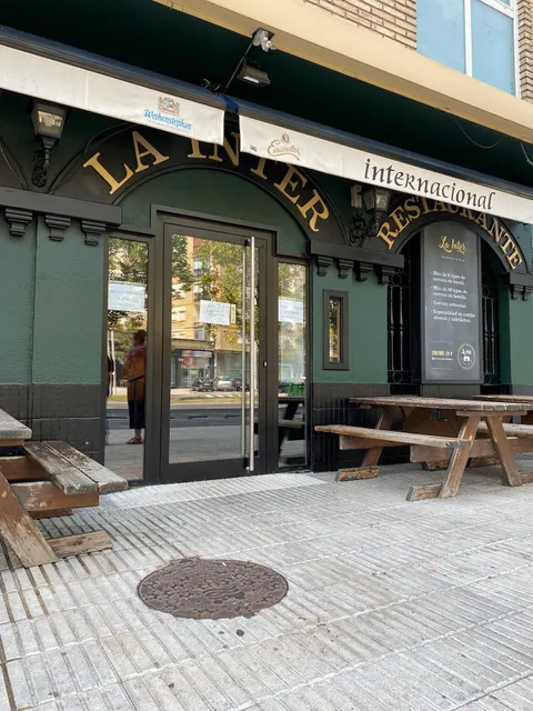 Cervecería La Inter