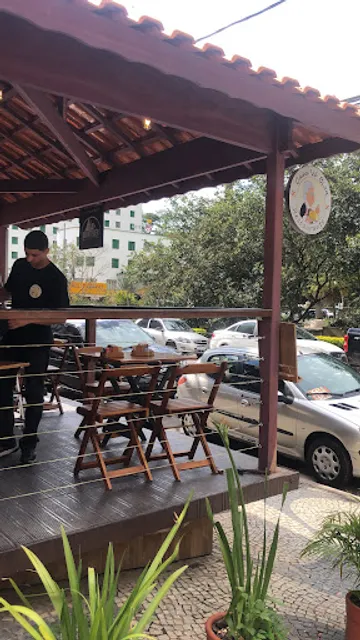 Casa da Vó Biza, Restaurante, Empório e Café