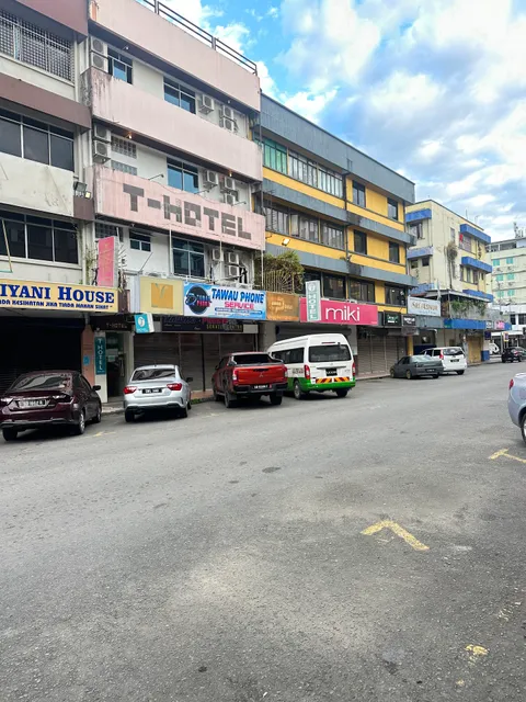 T Hotel Tawau
