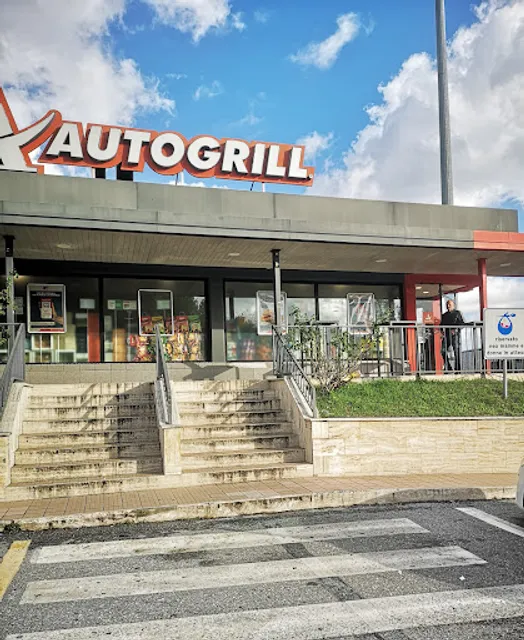 Autogrill Montequiesa Nord