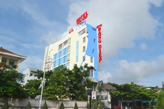 Hotels Hong Diep