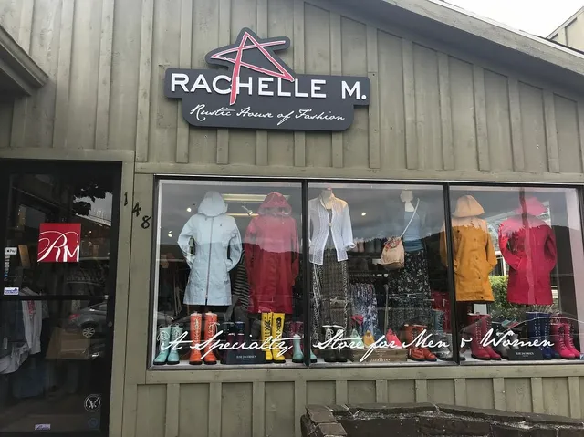 Rachelle M. Rustic House Of Fashion