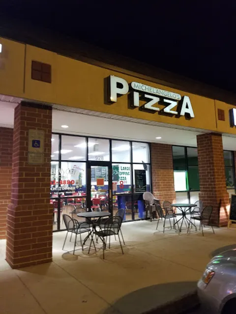 Michelangelo's Pizza APEX