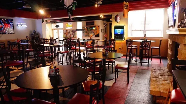 Riverdale High Lodge & Knights Bar & Grill