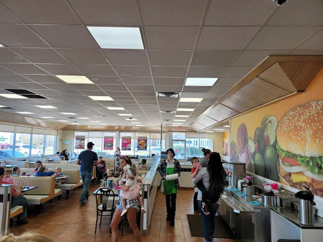 Braum's Ice Cream & Dairy Store