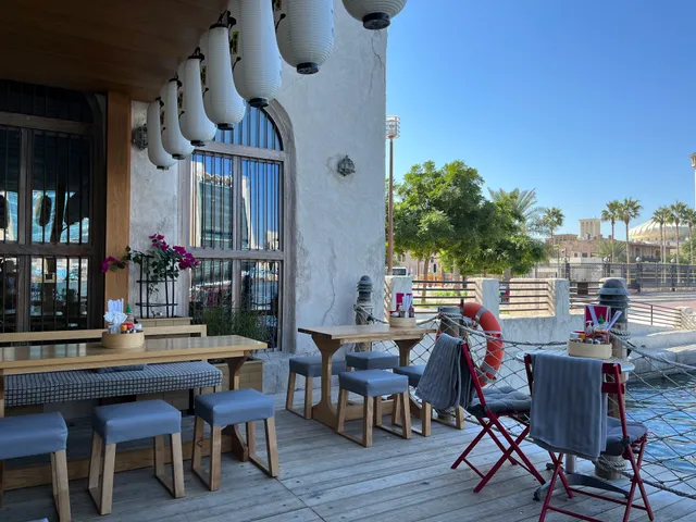 Wokyo Noodle Bar - Al Seef