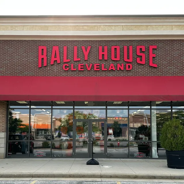 Rally House Fairview Park