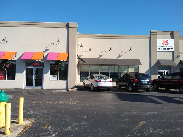 Grace and Mercy Thrift Store