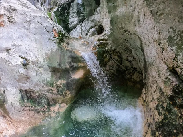 Skurda Canyon