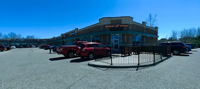 Rock N Thai Cafe Holland