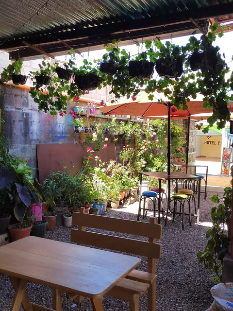 Hotel Paraíso San José Pinula