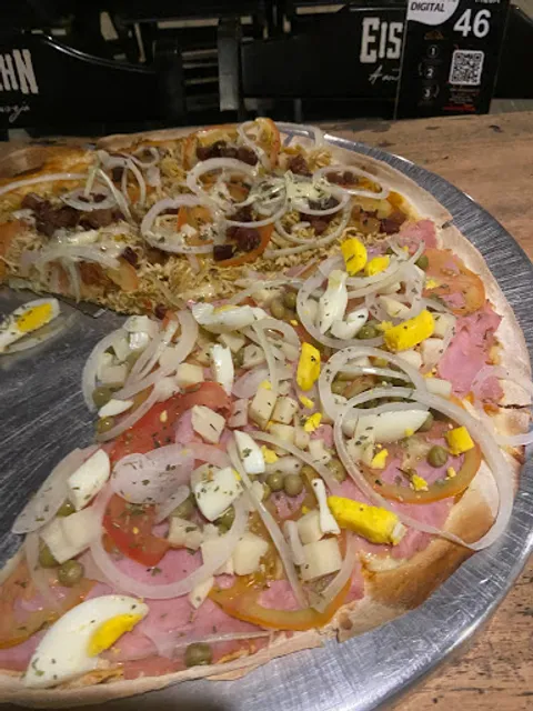 Restaurante e Pizzaria Marengo