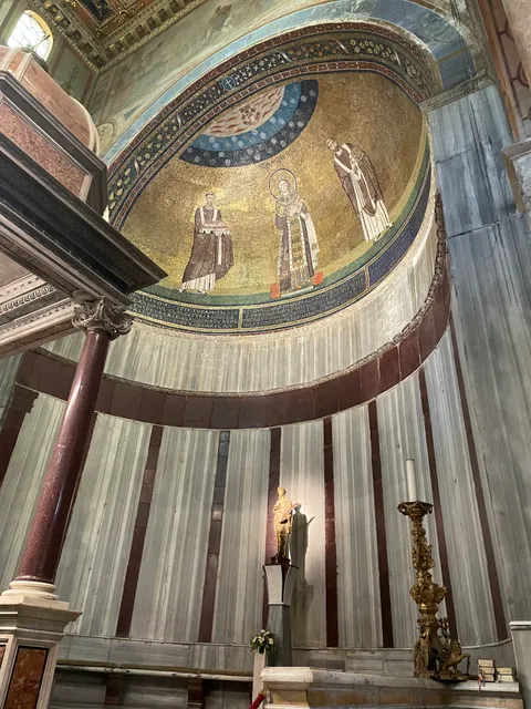 Catacombe di Santa Agnese