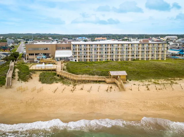 Ramada Plaza by Wyndham Nags Head Oceanfront
