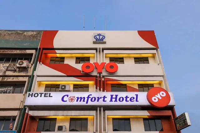 OYO 472 Comfort Hotel 1