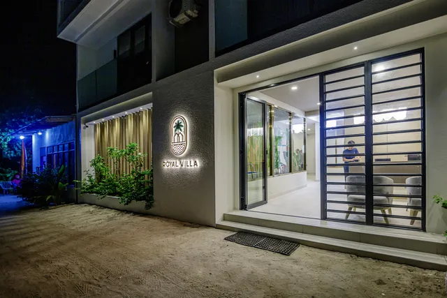 Royal Villa Fulidhoo