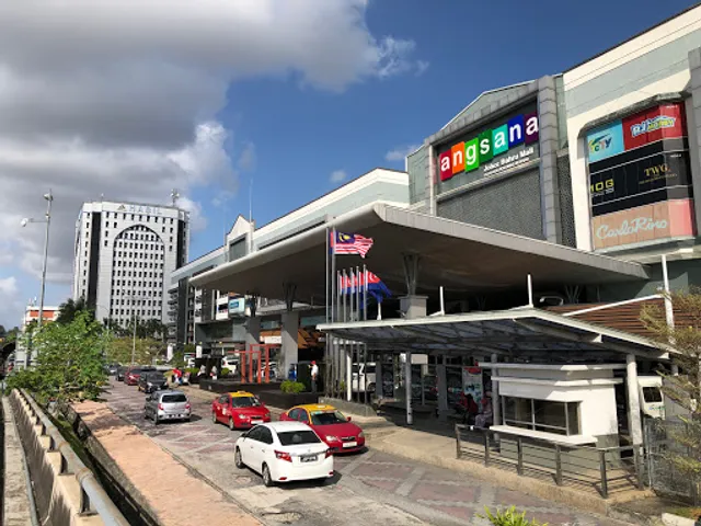 Angsana Johor Bahru Mall, Johor Bahru