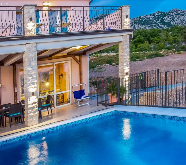 Holiday House Lucija