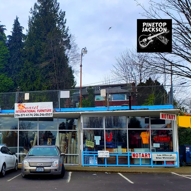 Jacinta's African Apparels