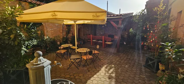 Arany Elefánt Panzió