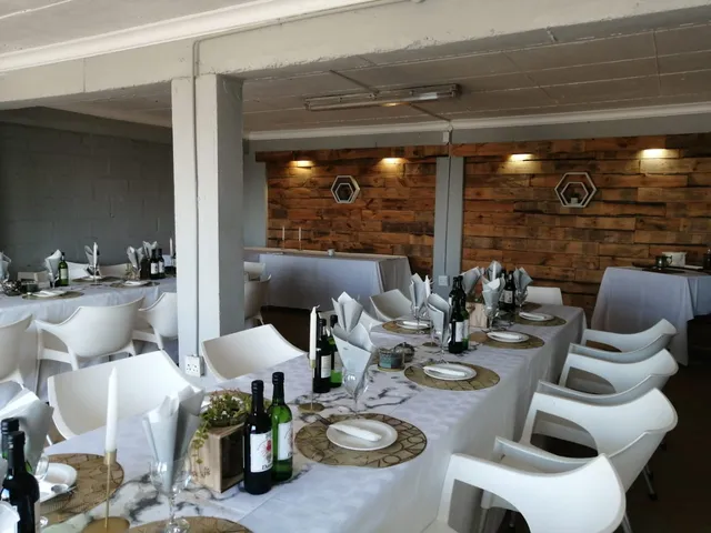 The Sandstone Restaurant