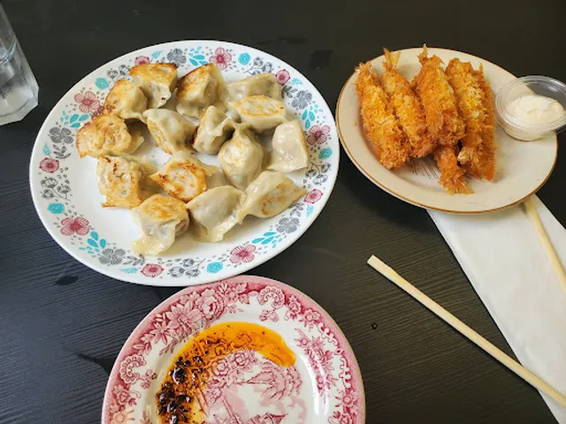 P23 Dumplings-The Point