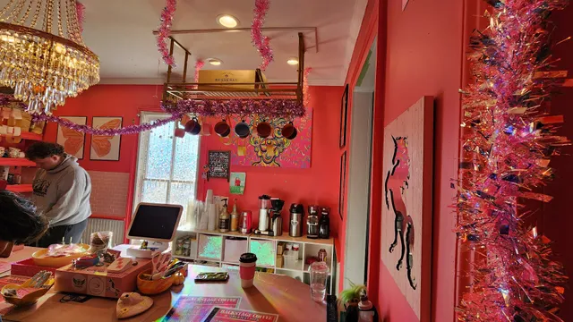 Backstage Coffee & Vintage