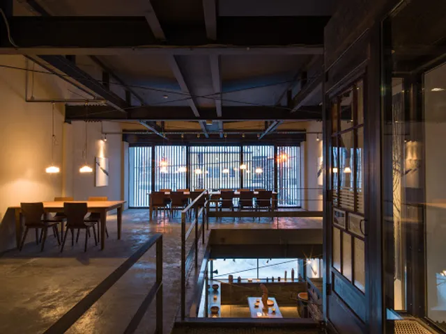 SEKKA LAB Dining & Bar