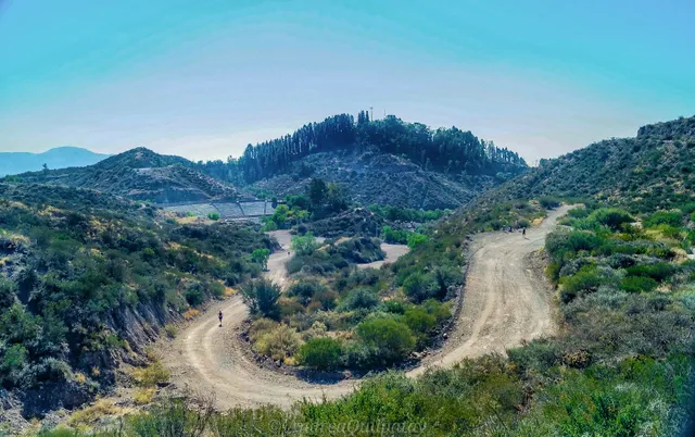 Parque Deportivo de Montaña