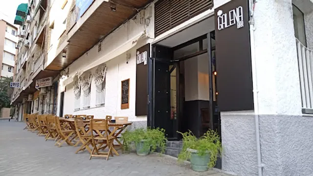 Restaurante Galena