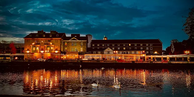 Bedford Swan Hotel and Thermal Spa