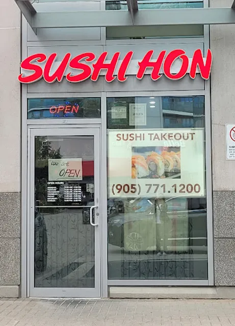 Sushi Hon