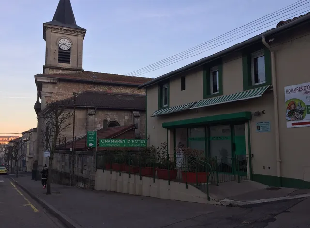 The Victorian Room Host