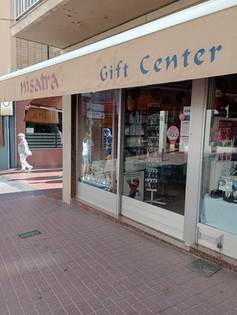 Nisatra Gift Shop - Tienda de Regalos y Relojería en Benidorm