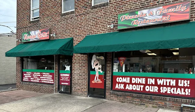 Nonna Rosa Pizzeria and Catering (Bridgeport)