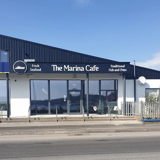 The Marina Cafe