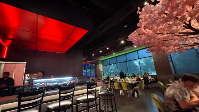 Wu Zhao - Voted Bentonville's #1 Asian Restaurant